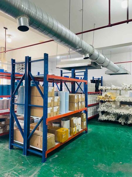 Yiwu Y & Q Transfer Co. Ltd linia produkcyjna producenta