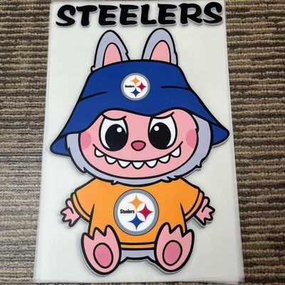 Soft-Touch Machine Washable High Stretch DTF Heat Transfer Stickers for Custom Apparel