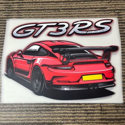 Machine Washable High Stretch Long-Lasting DTF Transfers for Custom Direct-to-Film Applications