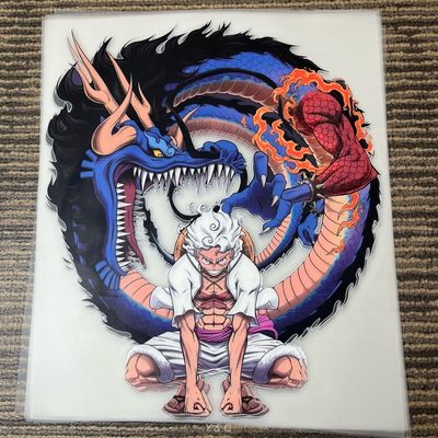 기계에서 씻을 수 있는 높은 스트레칭 고구심 DTF 전송