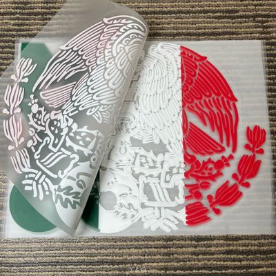 Wholesale Custom High-Quality DTF Labels - Heat Transfers Designs for Clothing Bags