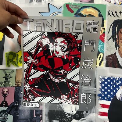 Machine Washable High Stretch Custom DTF Heat Transfers with Customizable Designs for Clothing and Bags