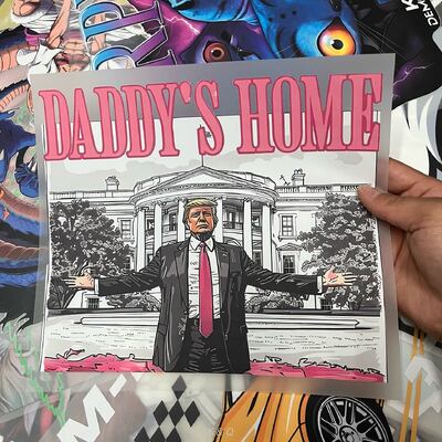 Custom Logo Printing DTF Transfer Stickers - High Stretch Machine Washable Heat Transfers for Apparel