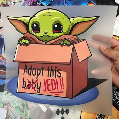 Durable Custom DTF Heat Transfers – Machine Washable & High Stretch, Long-Lasting Ready-to-Press Transfers For T-Shirts & Garments