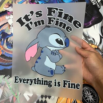 High-Grade Custom DTF Transfers – Machine Washable High Stretch Long-Lasting Heat Transfers for Garments & T-Shirts