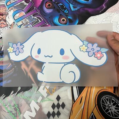 Bulk Custom DTF Heat Transfers – Machine Washable High Stretch Direct-to-Film Stickers with Customizable Designs