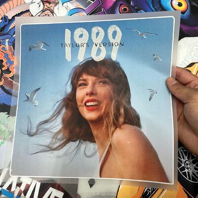 Custom DTF Heat Transfer Stickers with High-Resolution Printing, Machine Washable and High Stretch for T-Shirts