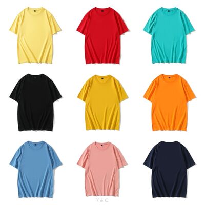 Personized  40s Combed Jersey Tshirt