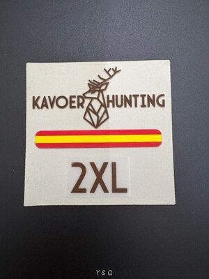 High Quality Custom Silicone Rubber Tagless Labels Heat Transfer With 3D Letters and Numbers Name Logo