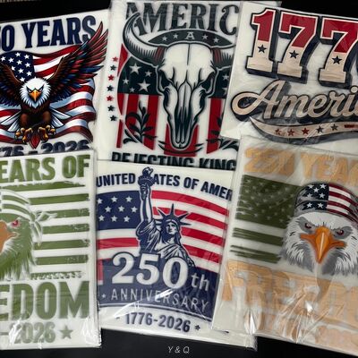 Wholesale heat transfers from China/Digital heat transfer for dark fabrics