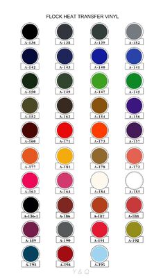 Custom Flock Transfers – Soft, Velvet-Like Heat Transfers Made to Order