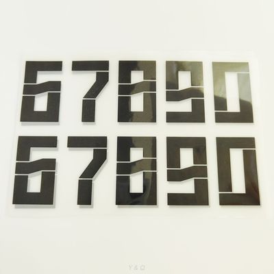 Iron On 10 Inch Letters And Numbers Football Jersey Letters And Numbers