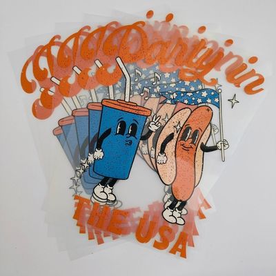 Screen Printing Sticker Design Custom Screen Printing Transfer Sticker Plastisol Heat Transfer Labels